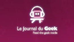 Journal du Geek vido