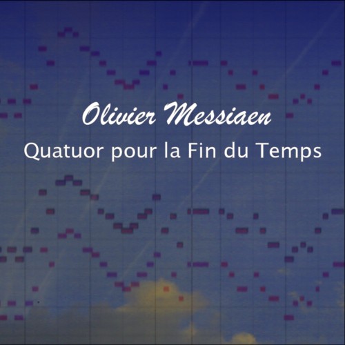 CD Quatuor pour la Fin du Temps par Claude-Samuel Lvine
