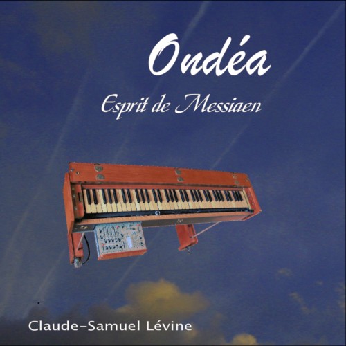CD Onda, par Claude-Samuel Lvine