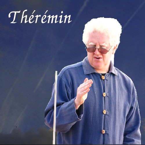 CD Thremin, par Claude-Samuel Lvine